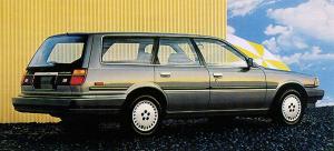Toyota Camry Wagon 1988 года